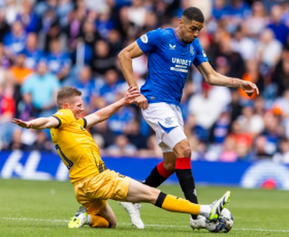 Rangers coach provides update on the whereabouts of Balogun ahead of Old Firm clash v CelticÂ 