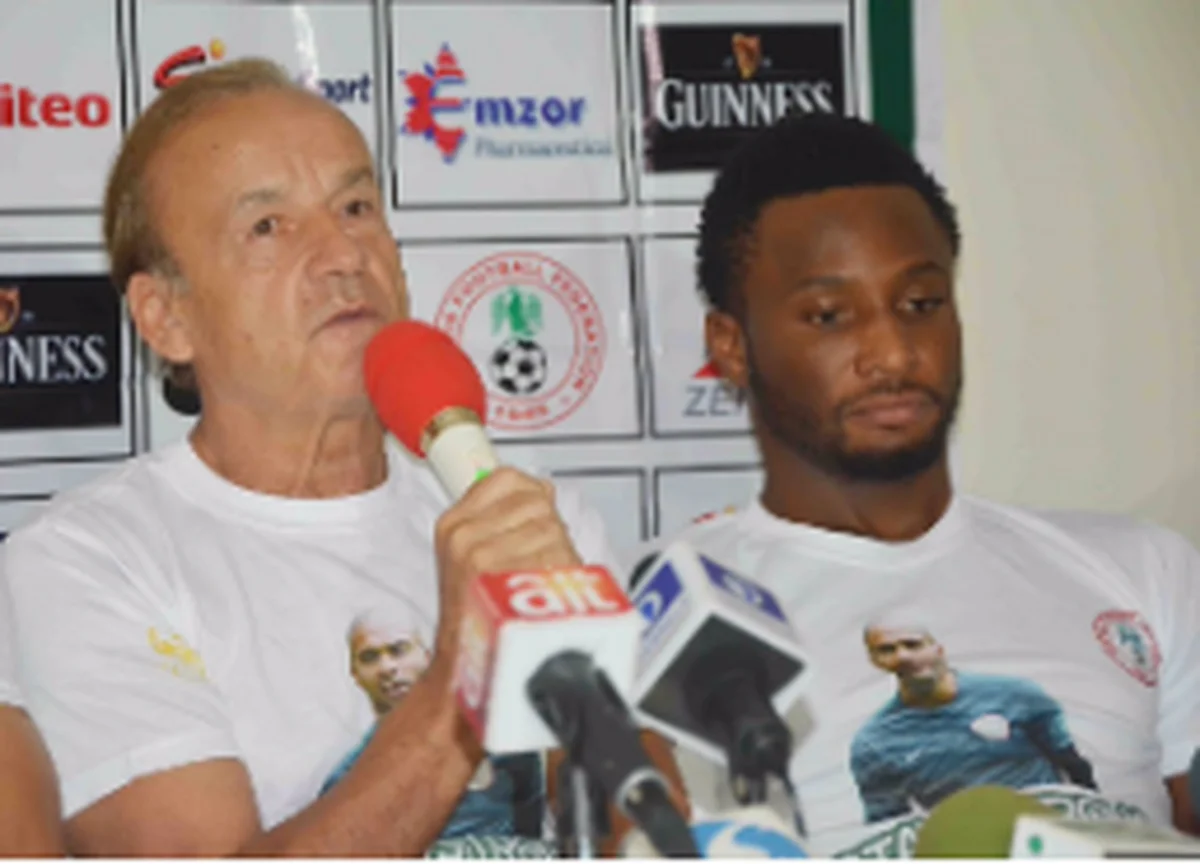Germany National Team : Ex-Nigeria Coach Vogts Advises German Federation To Consult Rohr, Klopp