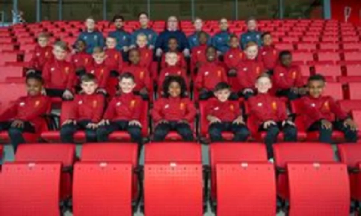 Official: Nigerian Prodigy Labelled The Little Messi Joins Liverpool