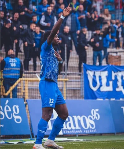 Ikoba reacts to reports linking him with summer move to Glasgow CelticÂ 
