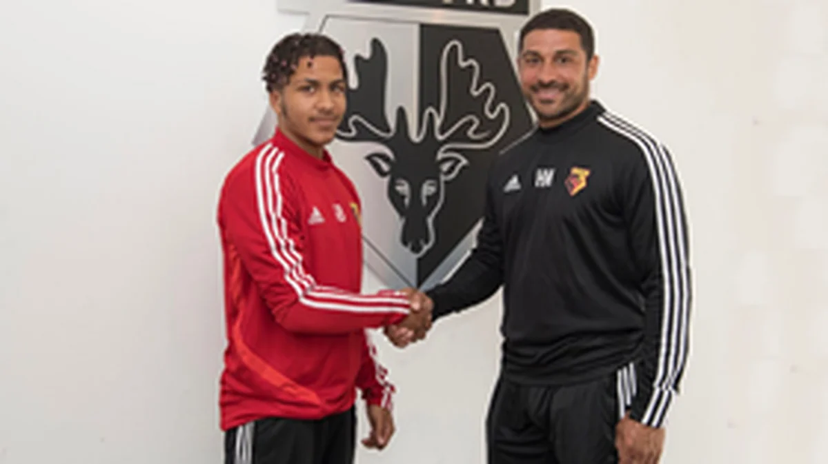Official : Flying Eagles Invitee Signs New Contract At Watford 