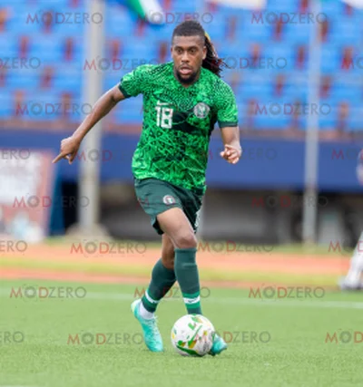 Two games within 72 hours: Iwobi says everyone is going to be needed not just the starting XIÂ 