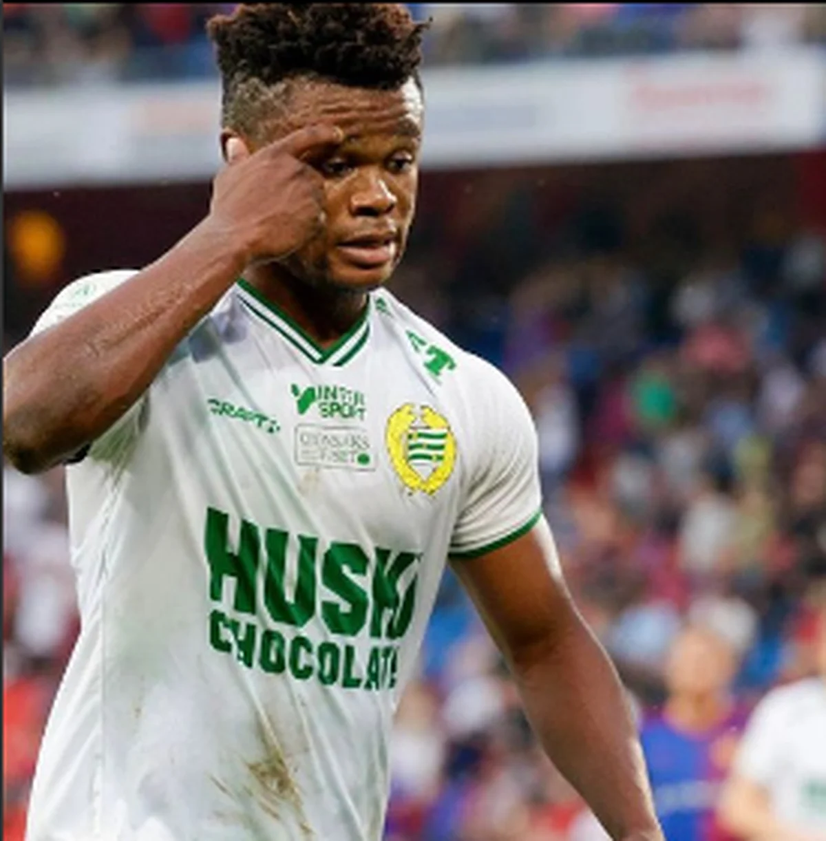 Akinkunmi Amoo joins FC Copenhagen on four-and-a-half year deal for initial fee of N2.1b