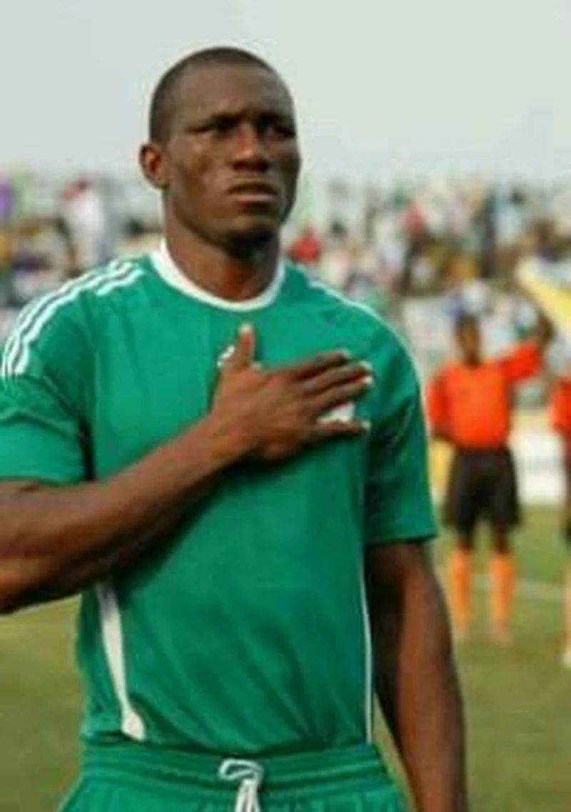 Ike ThankGod Sees Red As Warri Wolves Crash Out Of Confederation Cup