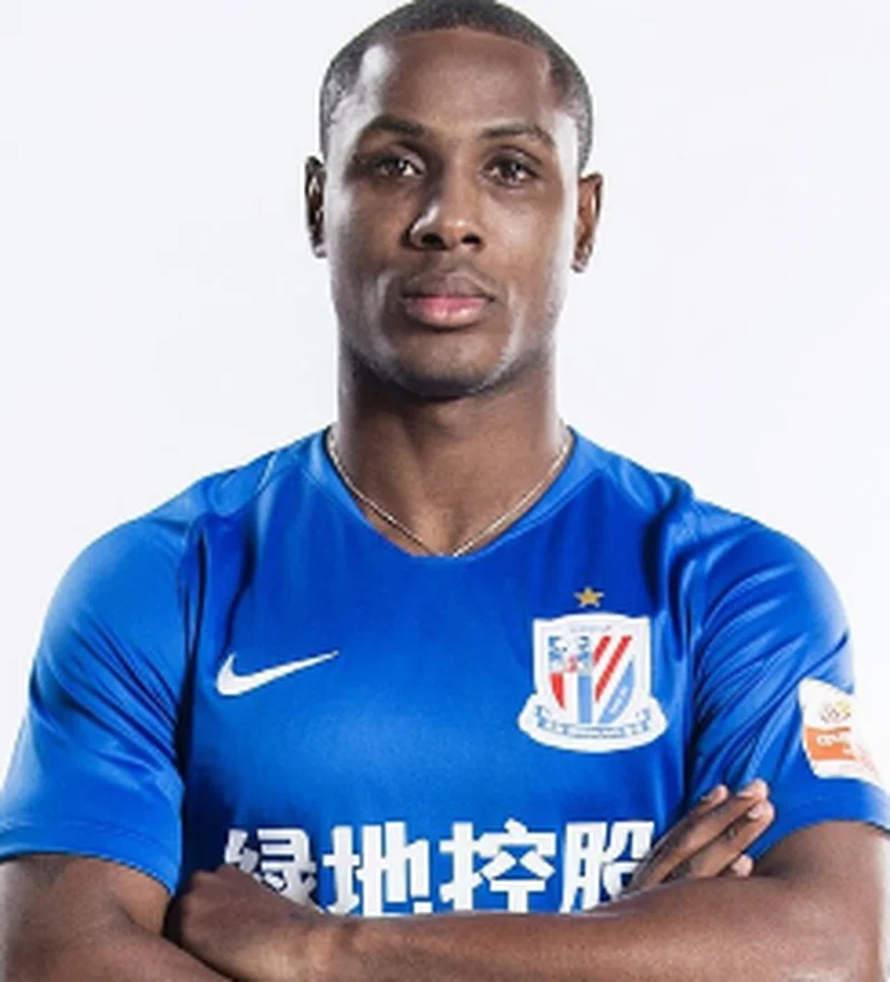Penalty Box Predator Odion Ighalo Opens 2019 Account For Shanghai Shenhua
