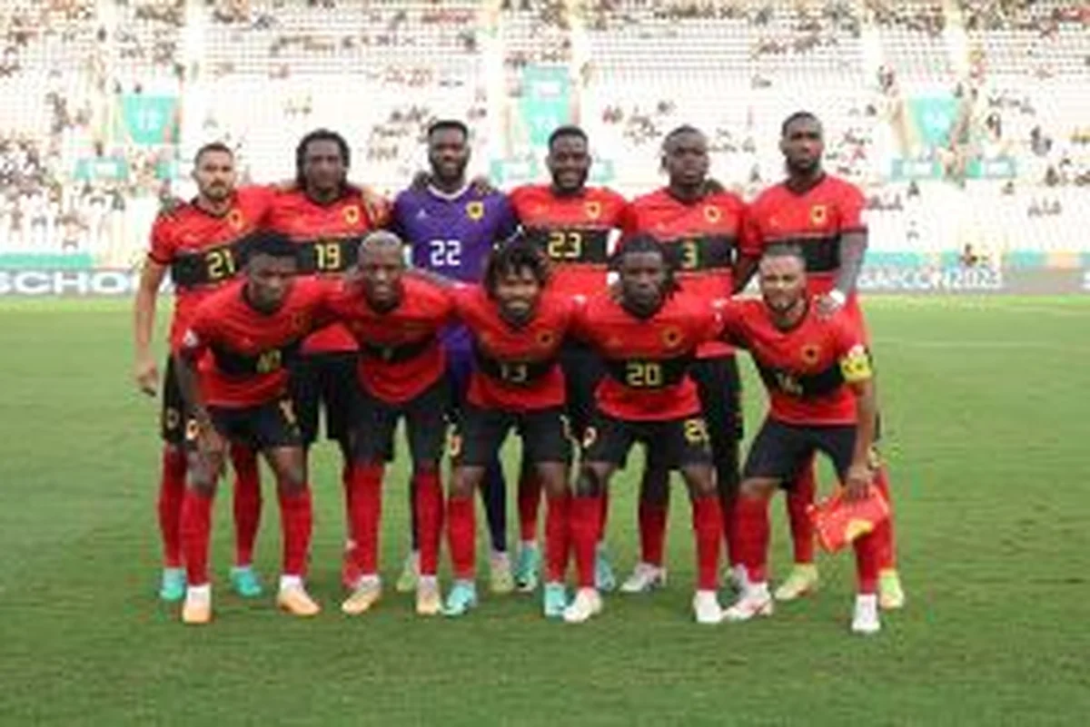 2023 AFCON: Five reasons Super Eagles should not underestimate bogey teamÂ Palancas Negras
