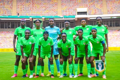 Nigeria 4 Ethiopia 0: Barcelona and Atletico Madrid stars, NWSLerÂ on target for Super FalconsÂ 