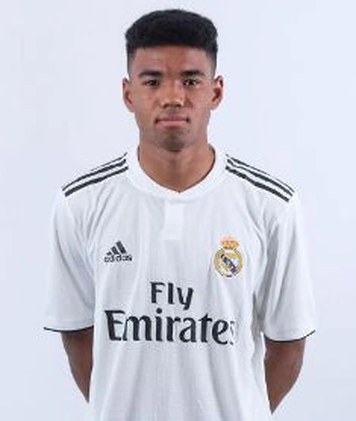 Nigeria Handed Boost In Pursuit Of Real Madrid's Akinlabi After Omission From Latest Spain U19 Roster 