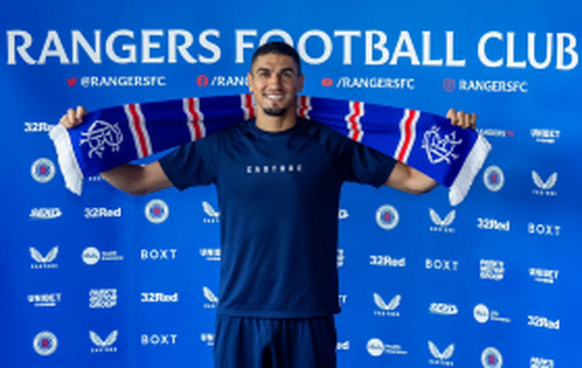 'Wise signing' - Rangers hero believes Balogun's capture will prove to be brilliant addition to squad