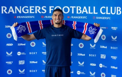 'Wise signing' - Rangers hero believes Balogun's capture will prove to be brilliant addition to squad