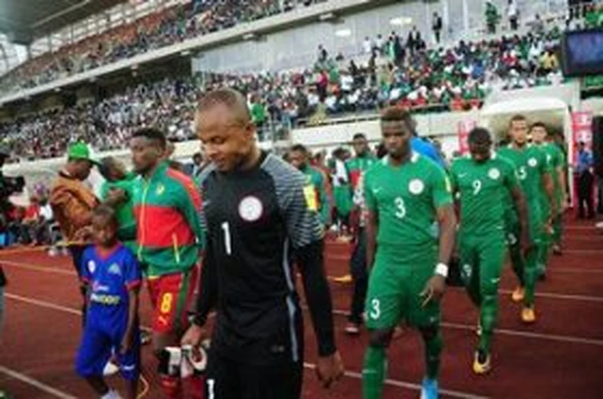 Injury-Free Echiejile 'Cooling Off' In United States, Reports For International Duty Next Week