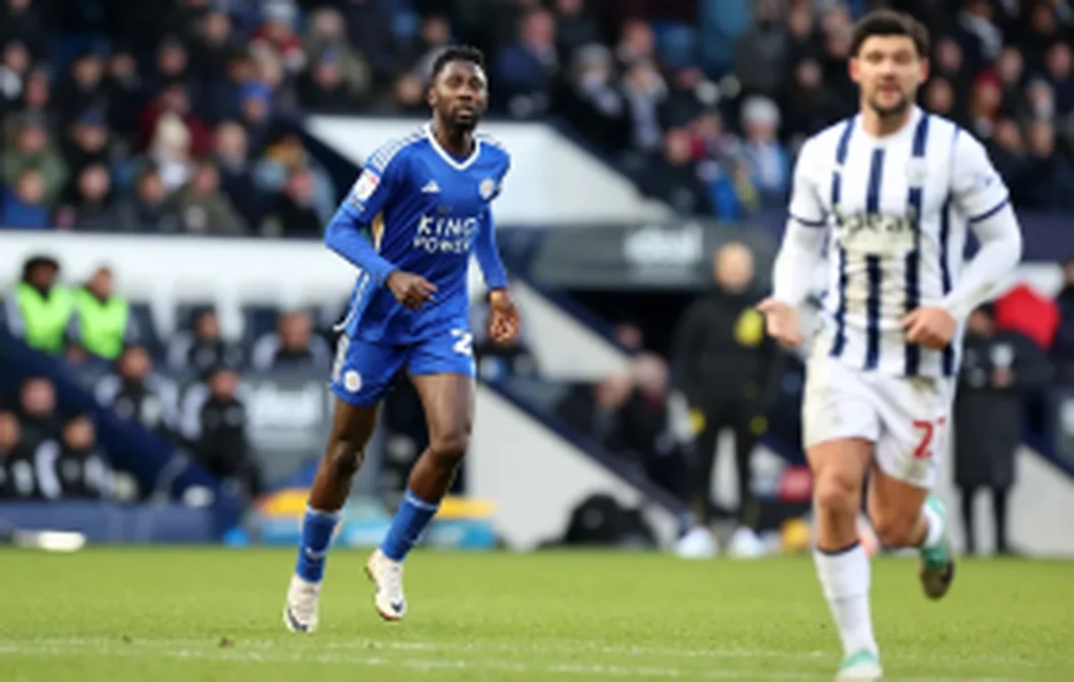 Ndidi speaks on his new role after providing another assist for Leicester in win against Maja's West BromÂ 