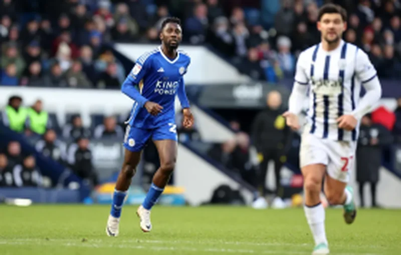 Ndidi speaks on his new role after providing another assist for Leicester in win against Maja's West BromÂ 