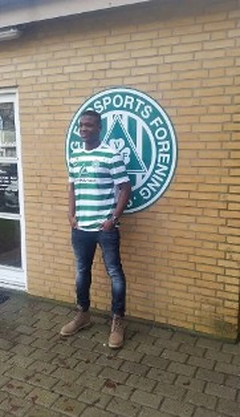 Viborg Give Nigeria Federation The Green Light To Feature Alhaji Gero Versus Gabon