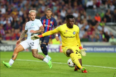 Chelsea ready to break African transfer record for a GK to sign ex-Barcelona starÂ 