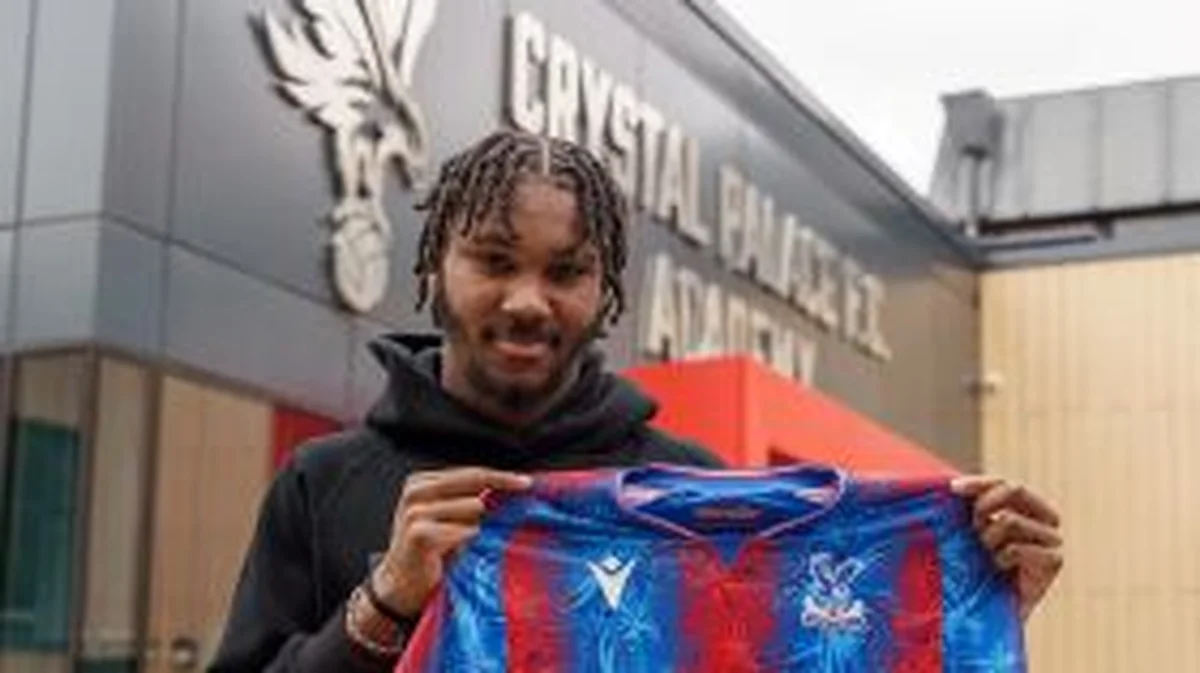 Confirmed: Crystal Palace sign released West Ham striker Umolu to bolster U21 squadÂ 