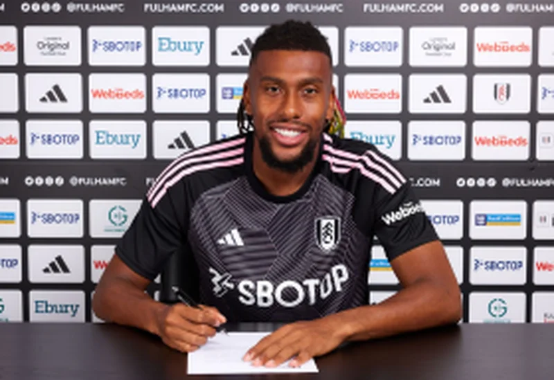 Iwobi returns to London: Fulham confirm Hale End product has signed 5-year contractÂ 