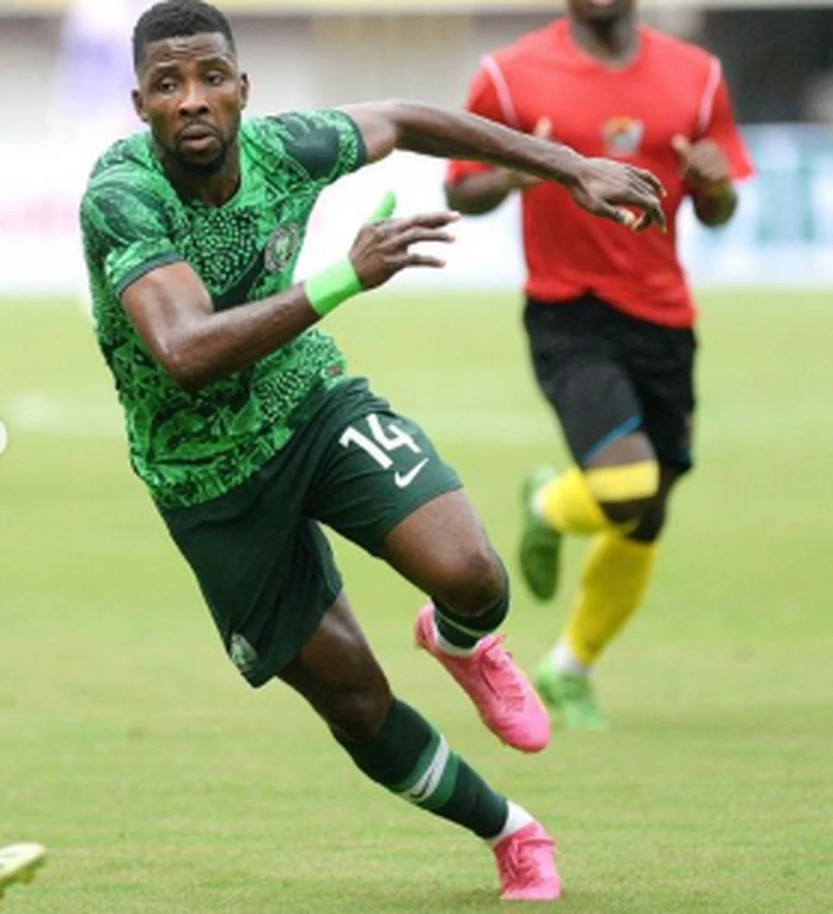 2023 AFCONQ: The three biggest winners from Super Eagles 6-0 win againstÂ Sao Tome and Principe