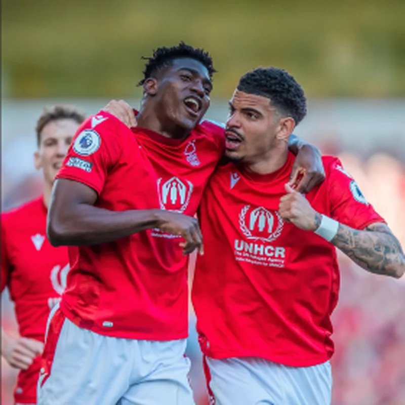 Former Liverpool and Arsenal superstars tag Awoniyi's goal against Gunners 'fortunate' finish