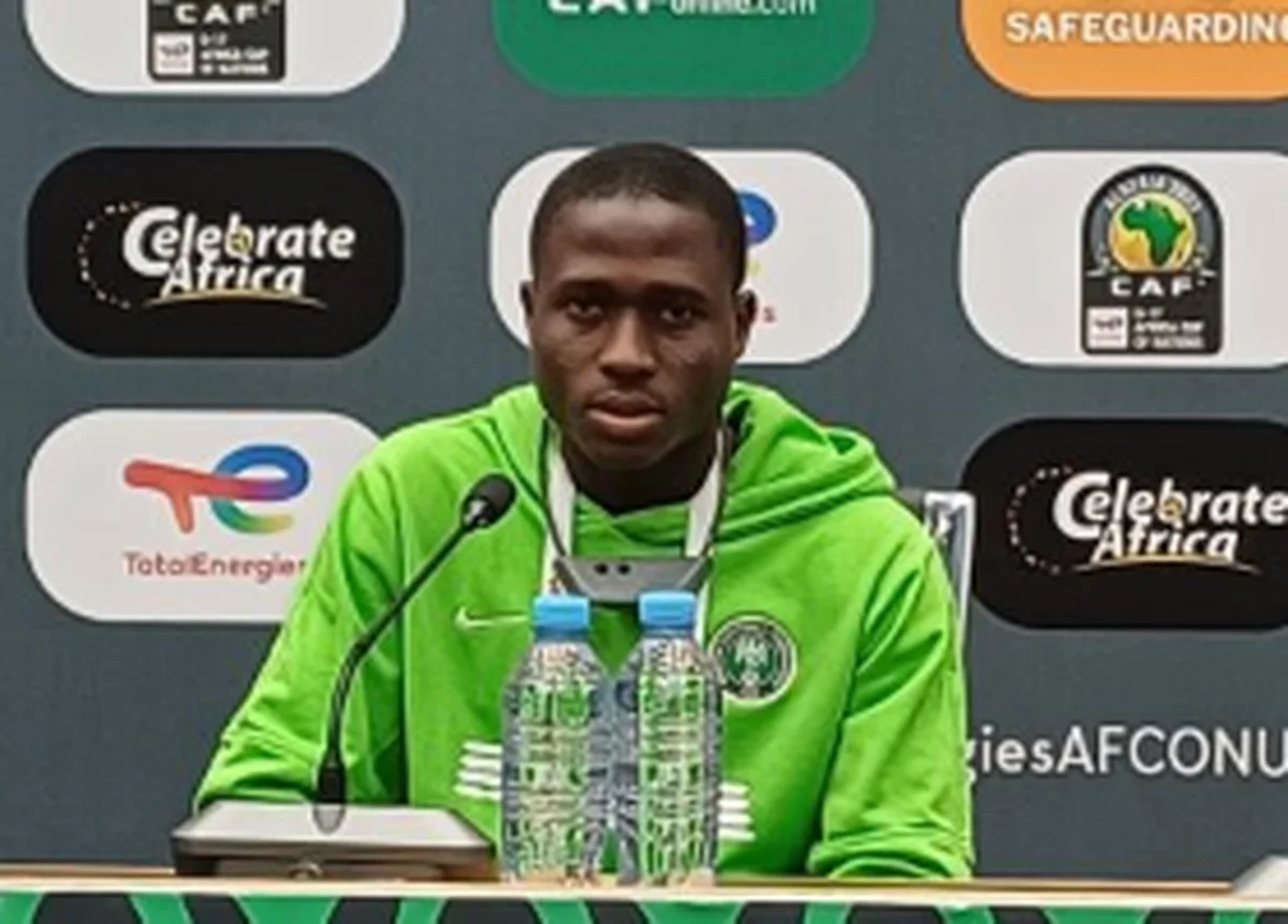 Condemned to win: Free-kick specialist Michal says Golden Eaglets are ready for West African derbyÂ 