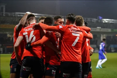  Gabriel Osho goes the distance as Chelsea fight back to edge Luton Town 3-2 in FA Cup 