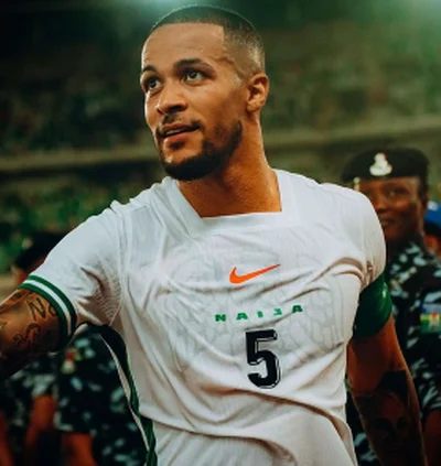 Life after Troost-Ekong: Super Eagles face leadership test at Afcon 2025