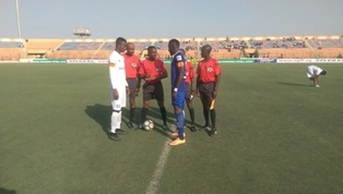 Remo Stars Amiable President, Soname Insists Referee Was Not Bribed