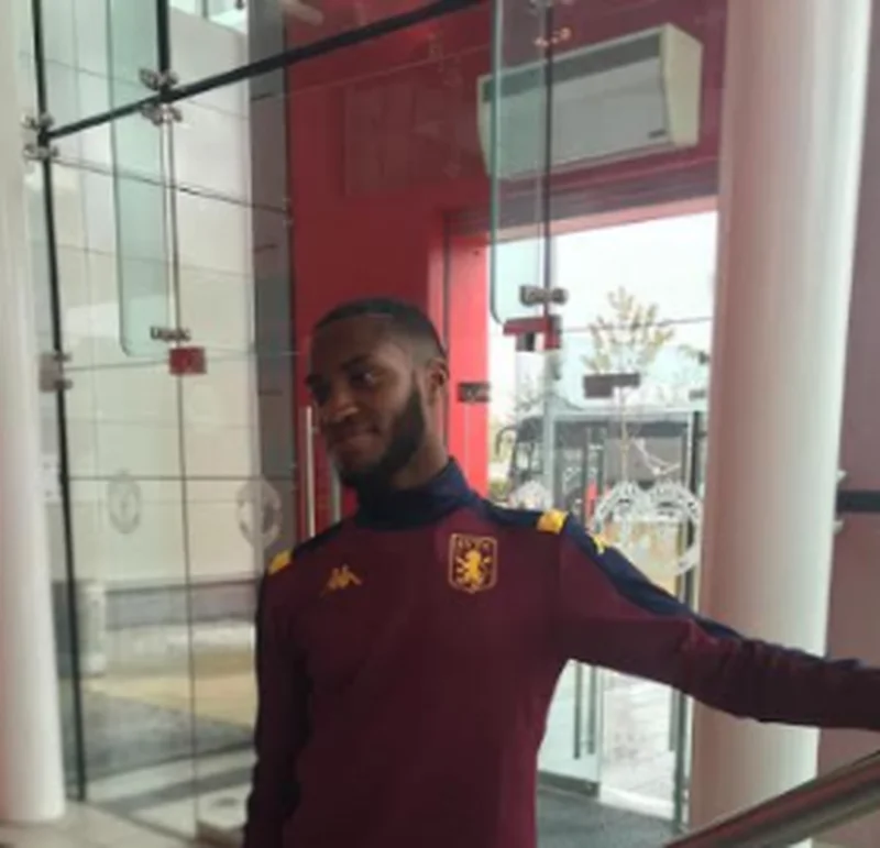 Nigeria & USA Battling For Aston Villa Defender Labelled The 'Next Virgil van Dijkâ€™ 