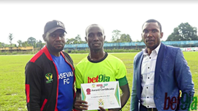 2019 Bet9ja Royal Cup: Lord Honour Taste Defeat on MD 3