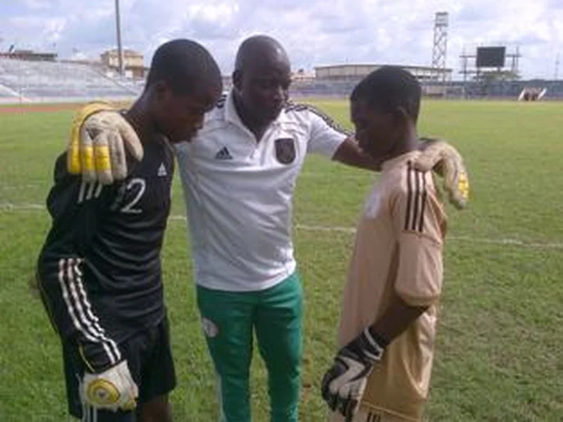 Exclusive: Golden Eaglets Players Fail MRI, Amuneke Invites Six Under 15 National Team Stars To Beef Up Squad