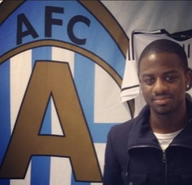 Official : Ex-Everton Wonderkid Orenuga Returns To Eagles