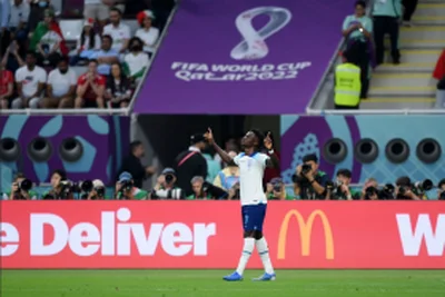  Nigerians have theirÂ say :Â  Mixed reactions trail Saka's display in England's draw v USAÂ 