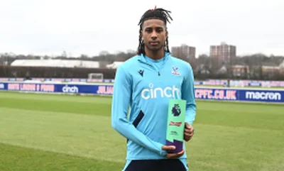 Eagles dazzler Olise beats Saka, Rashford, 5 others to win PL Goal of the MonthÂ 