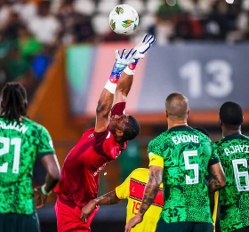 'You see the best' - Ex-Nigeria defender Elijah admits Super Eagles shine brightest when written offÂ 
