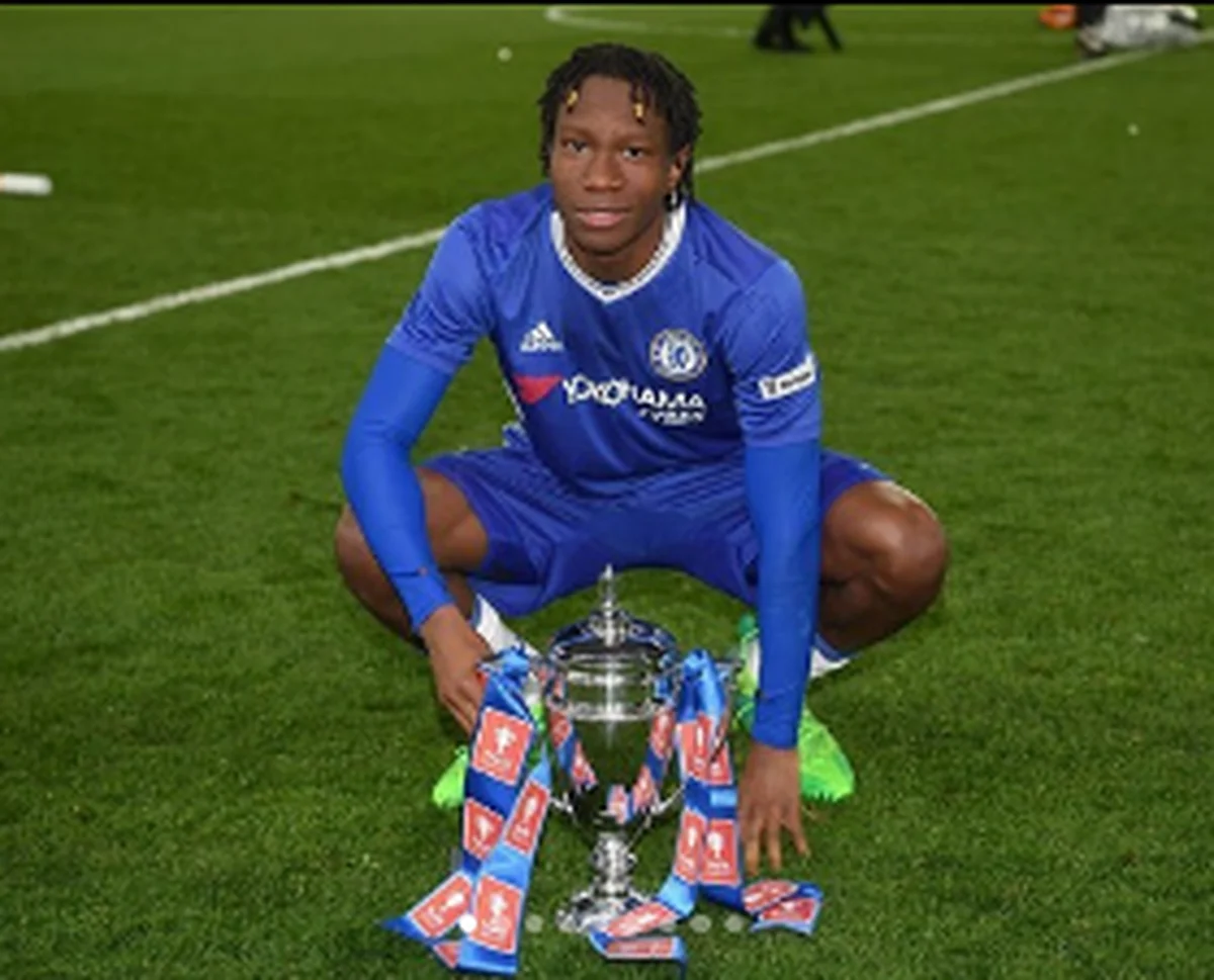 'The best experiences of my life' - Uwakwe says goodbye to Chelsea after fifteen years
