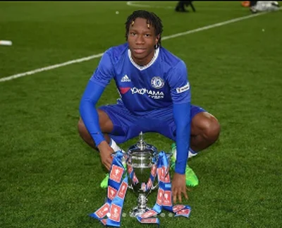 'The best experiences of my life' - Uwakwe says goodbye to Chelsea after fifteen years