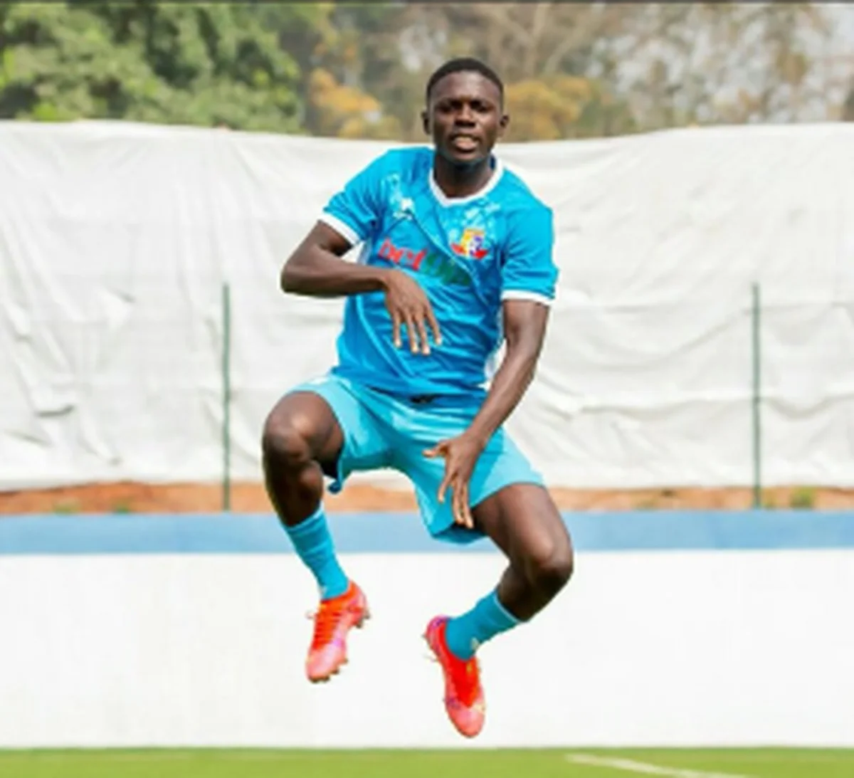 'Can only be released from May 15' -Â  BossoÂ confirmsÂ Inter Milan whizkid off Flying Eagles squad