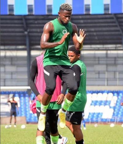 Official:Â Istanbulspor loan out Nigeria U23 international Ologo to Corum FK