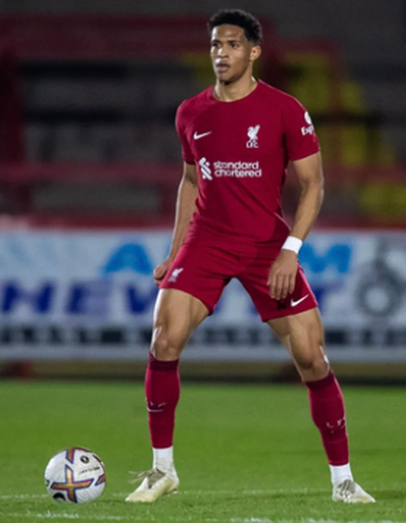Promising defender Olufunwa agrees move to Scottish club after release by LiverpoolÂ 