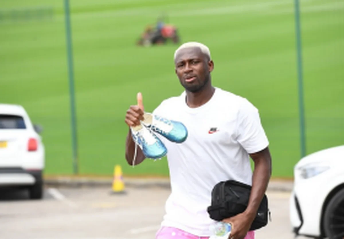 Super Eagles defender resumes pre-season training at Cardiff City after contract extensionÂ 