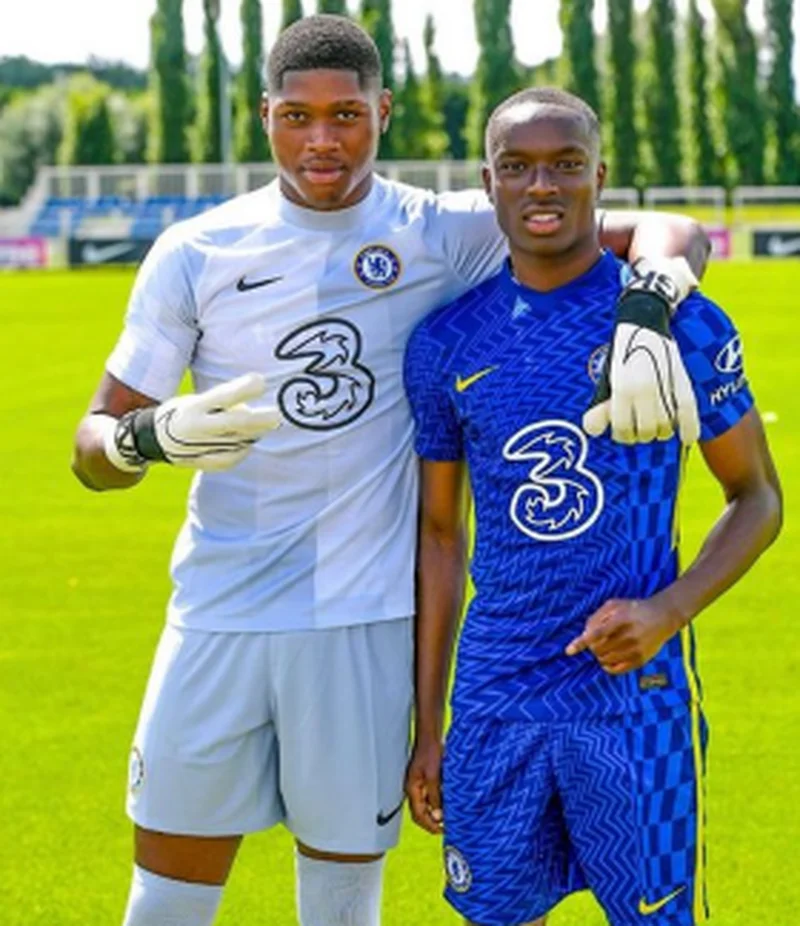 Confirmed: Nine players of Nigerian descent retained by Chelsea, three releasedÂ 