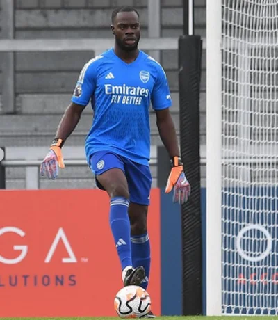 Arsenal coach reveals what pleased him about ex-Flying Eagles invitee in PL2 win v BoroÂ 