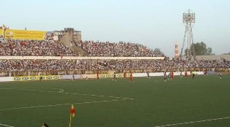 Sudan Take Eagles To Artificial Pitch