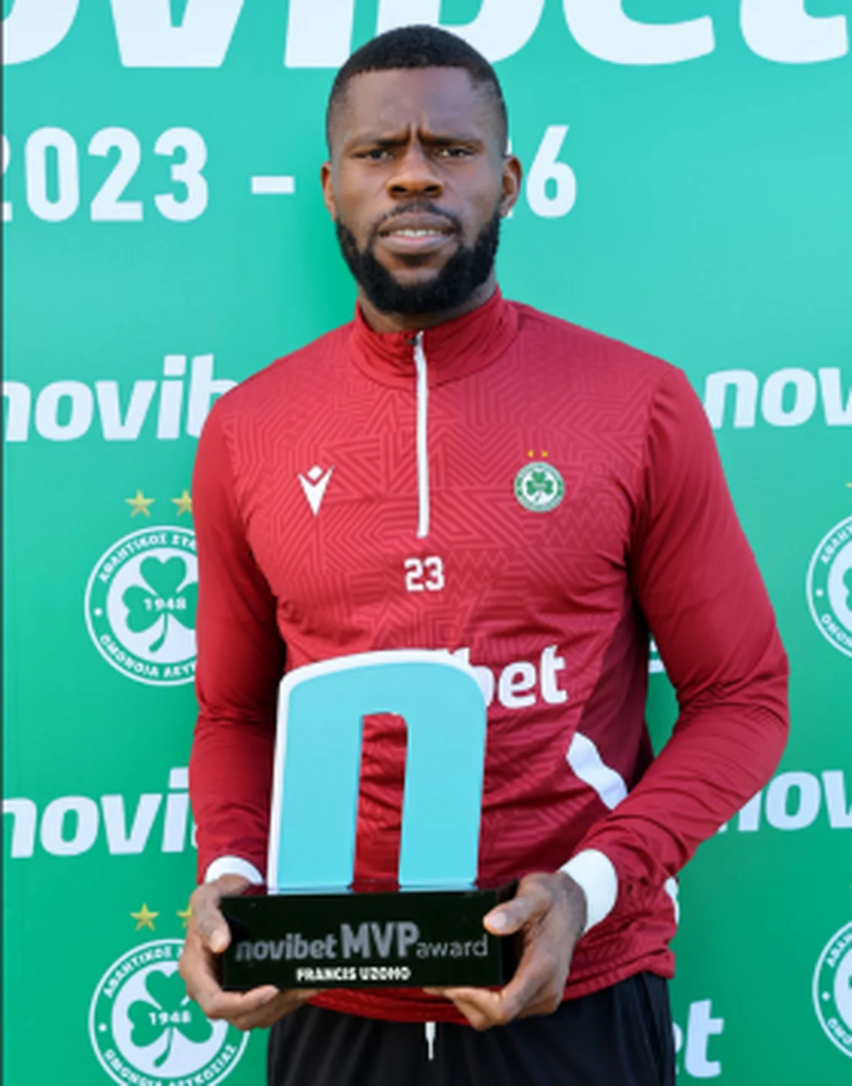 AC Omonia planning to sign new goalkeeper if Uzoho is named in Super Eagles' 2023 AFCON squadÂ 
