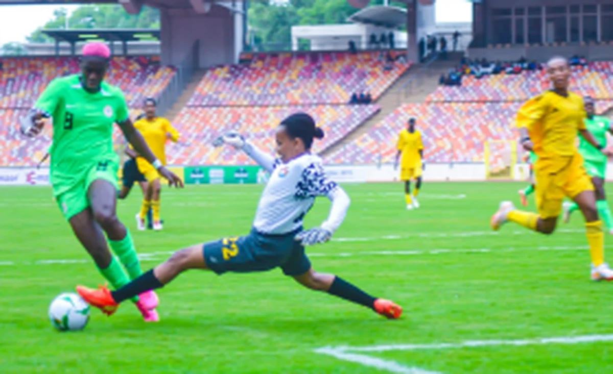 Paris 2024 women's football qualifier: Five observations from Super Falcons' 4-0 rout of EthiopiaÂ 