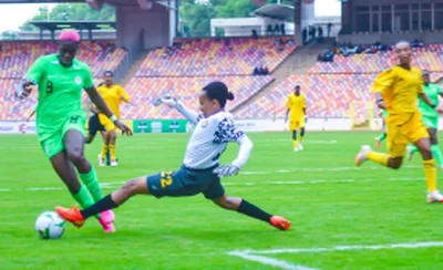 Paris 2024 women's football qualifier: Five observations from Super Falcons' 4-0 rout of EthiopiaÂ 