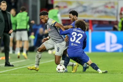 Salzburg 1 Chelsea 2 : No UCL debut for Chukwuemeka, Kano-born striker on targetÂ 