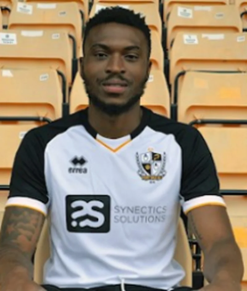 Amoo helps Port Vale thrash former club Liverpool in Papa John's Trophy