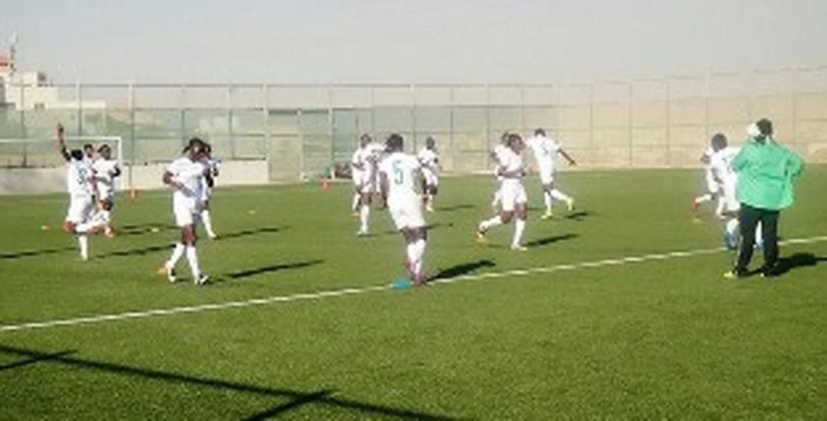 Nigeria U17s Held 1-1 By Ethiopia In 2018 World Cup Qualifier