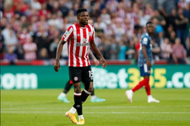 'Solid first performance' - Carney hails Brentford's Onyeka after starring on Premier League debut 